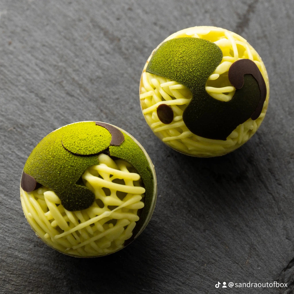 Master the Art of Chocolate with Chef Luis Amado — Exclusive Masterclass in Porto