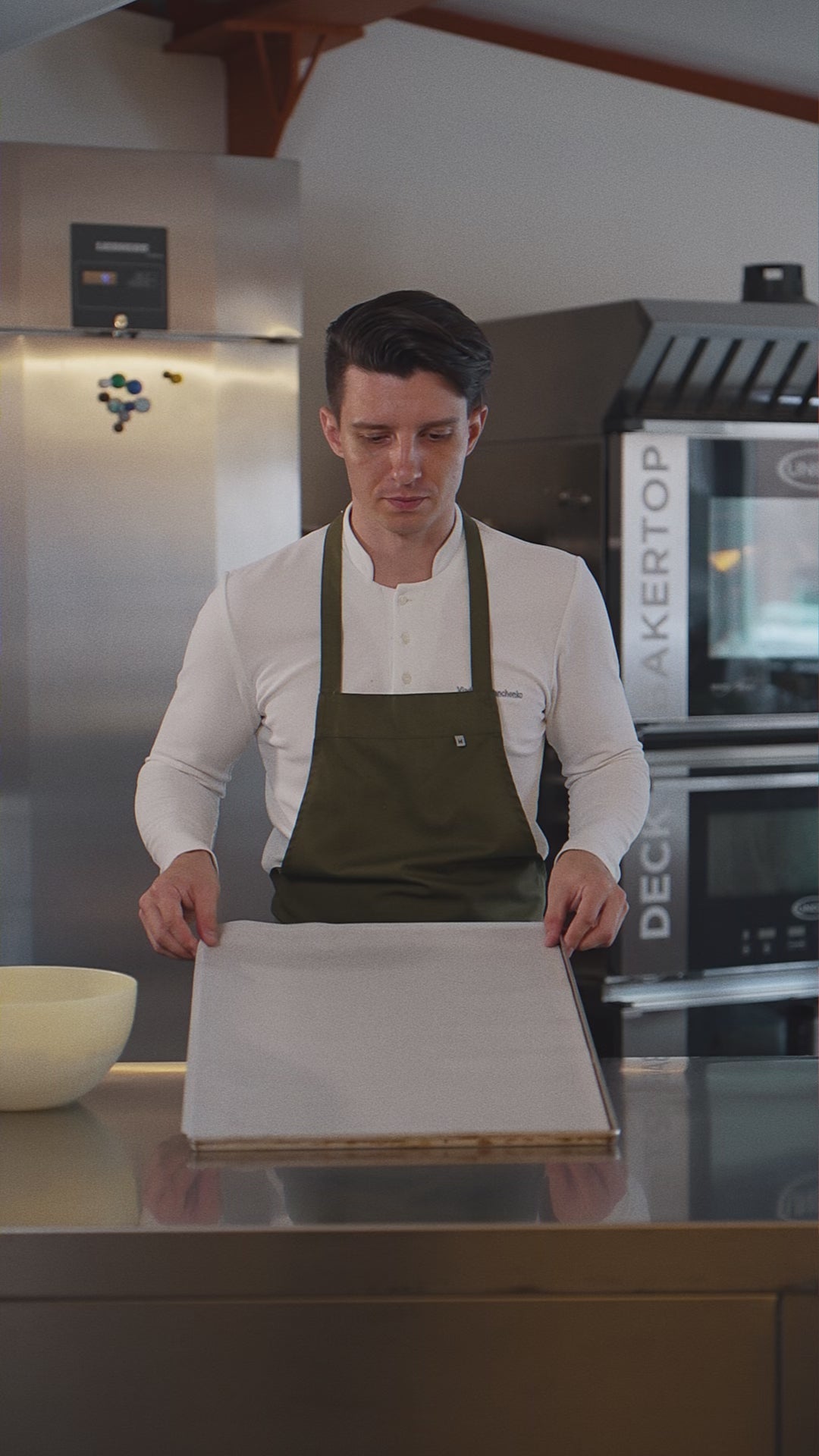 Masterclass 16-18 de Março 2026 Drageias Chocolate e Pastelaria